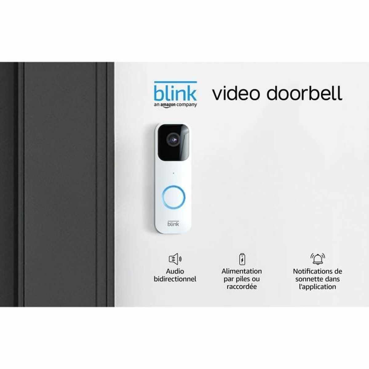 Smart Video-Porter Blink Home Security-3