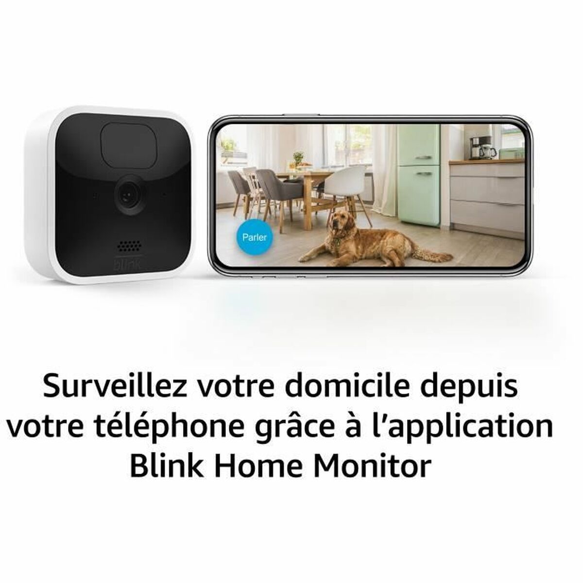 Surveillance Camcorder Blink Home Security-5
