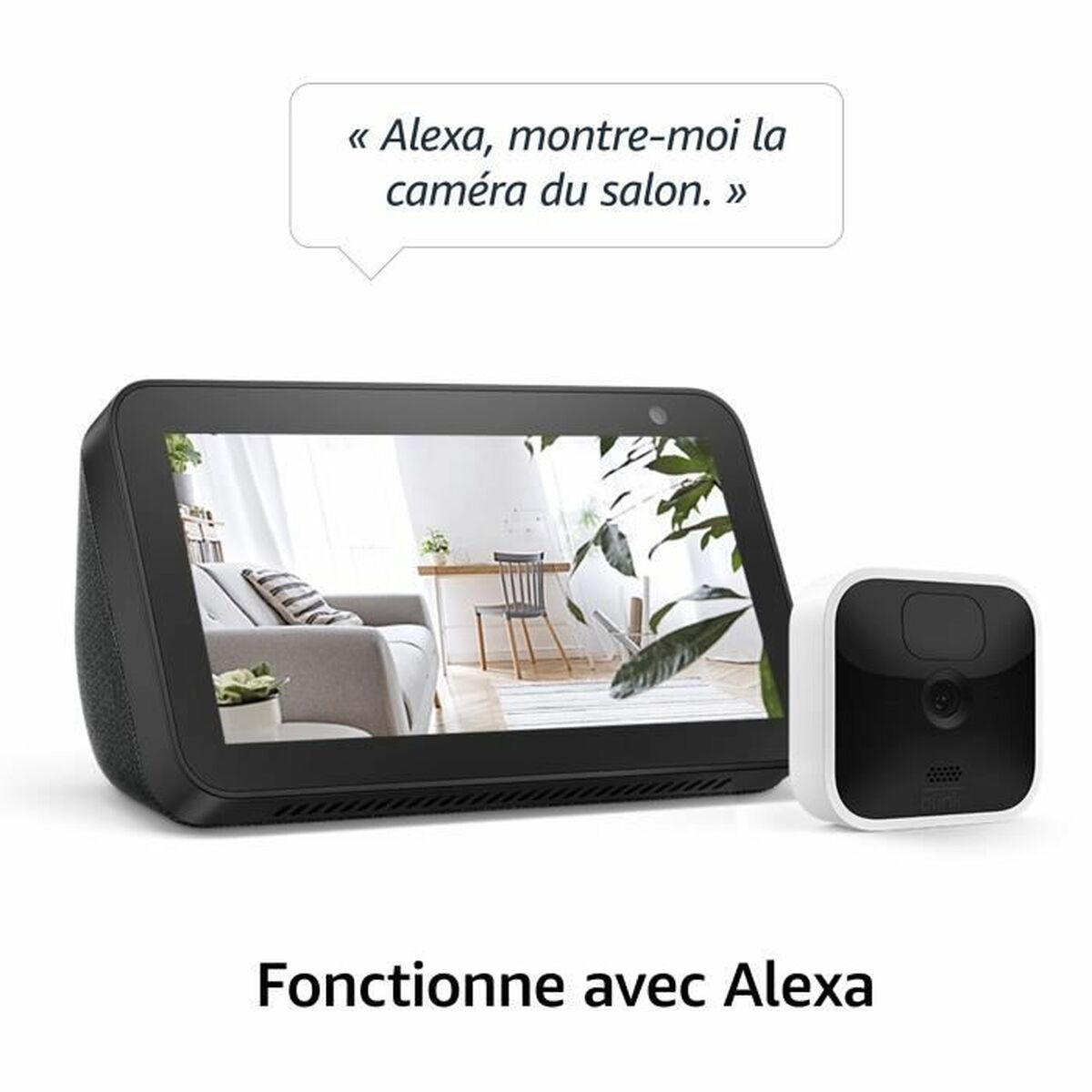 Surveillance Camcorder Blink Home Security-3