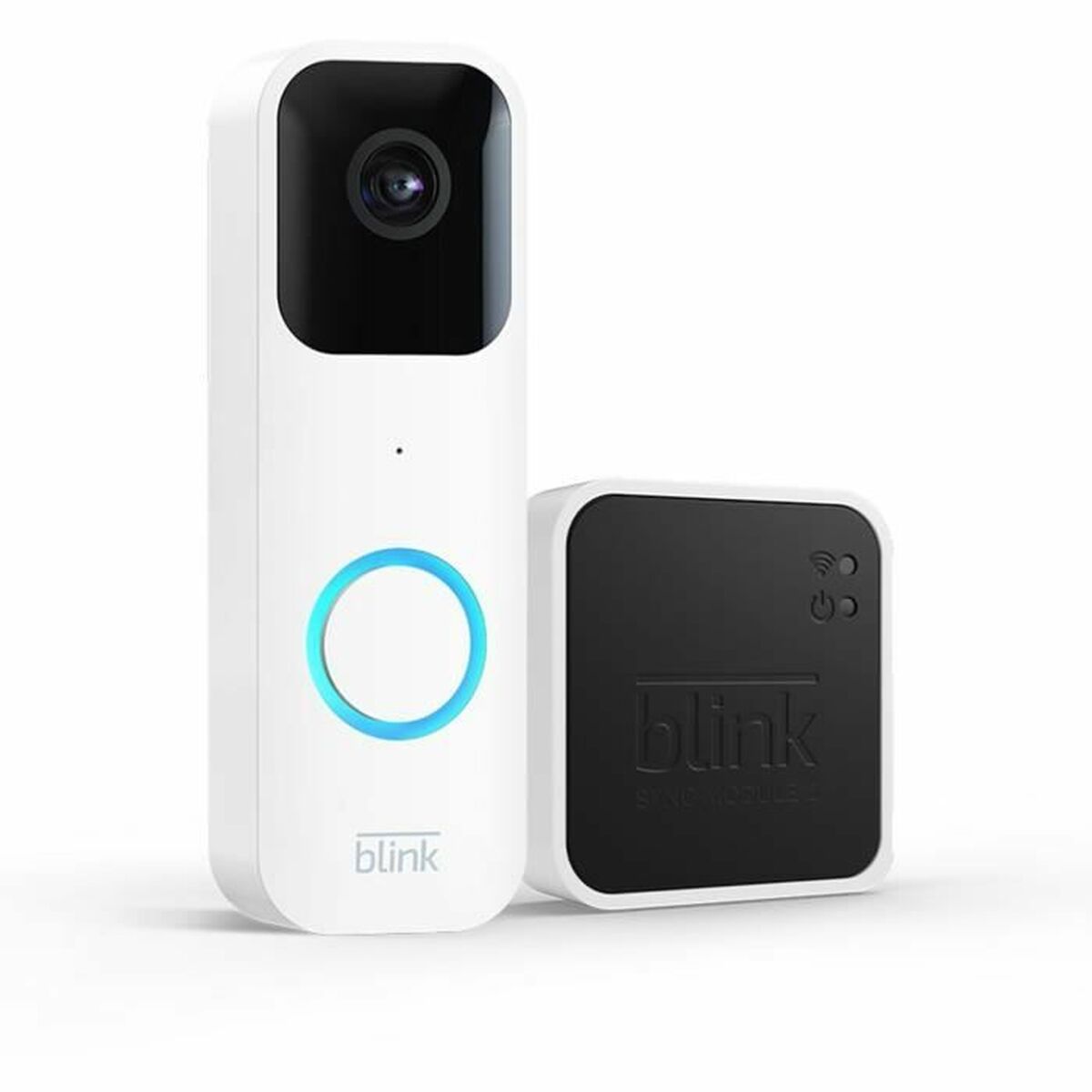 Smart Video-Porter Blink Home Security-0
