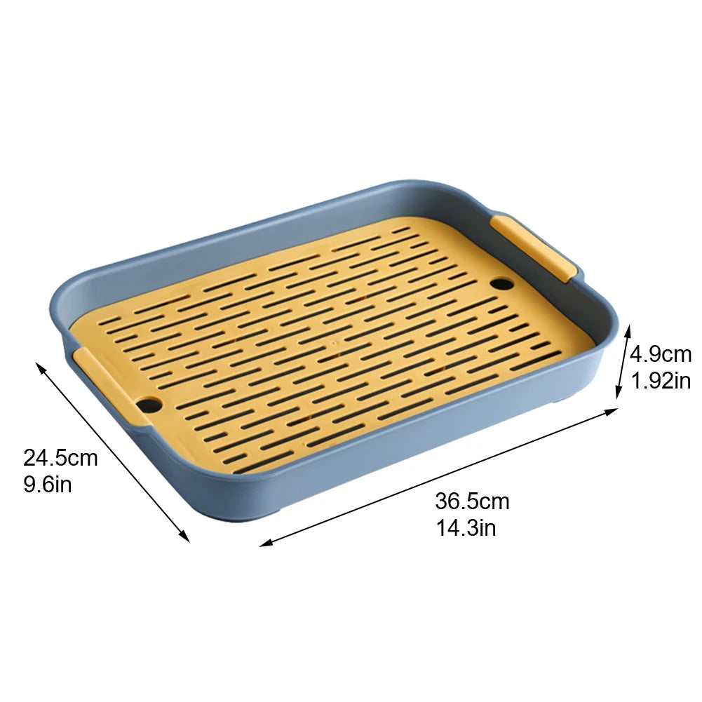 Rabbit Litter Box Small Pet Toilet Tray Bunnies Corner Toilet Box for Ferret Hamster Dragon Cat Guinea Pig Dutch Pig Supplies