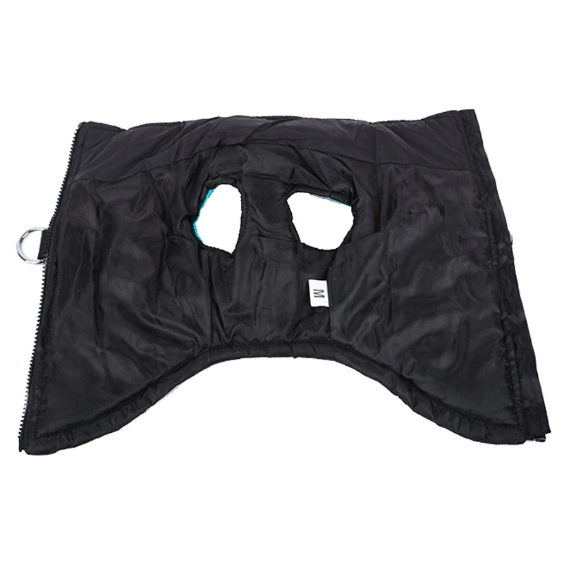 Keep Your Dog Cozy and Stylish This Winter with Our Waterproof Big Dog Coat - Perfect for Small, Medium, and Large Breeds!