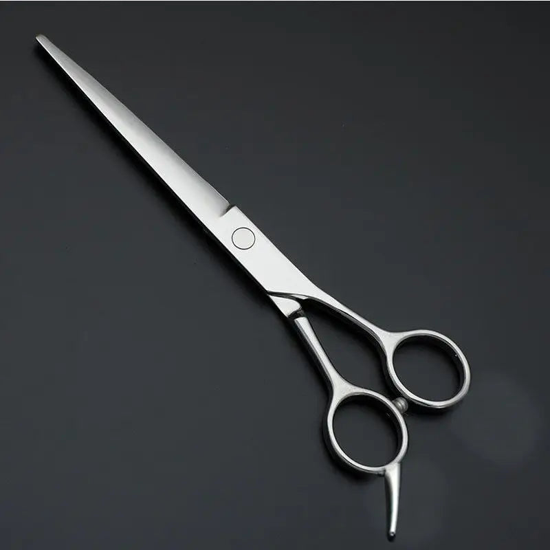 Professional Pet Grooming Scissors Set for Dogs - Perfect for Trimming, Styling, and Nail Care