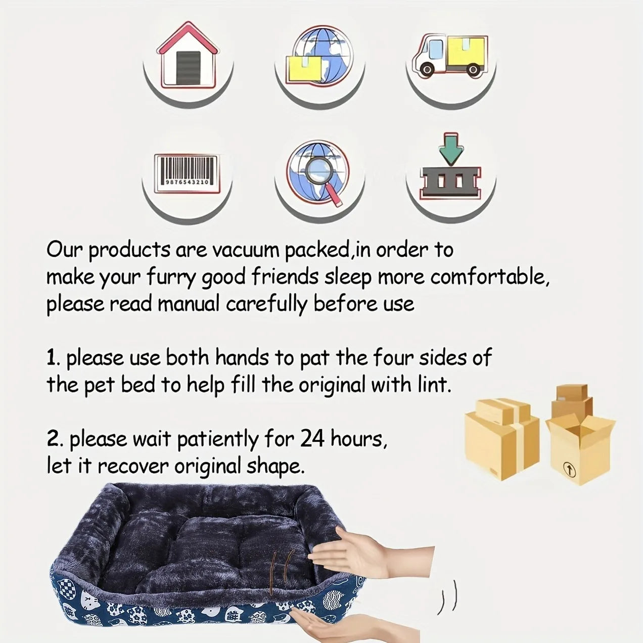 The Ultimate Pet Lounge: Cozy Dog Bed Sofa Mats for Your Furry Royalty - Perfect for Large, Medium, and Small Paws!