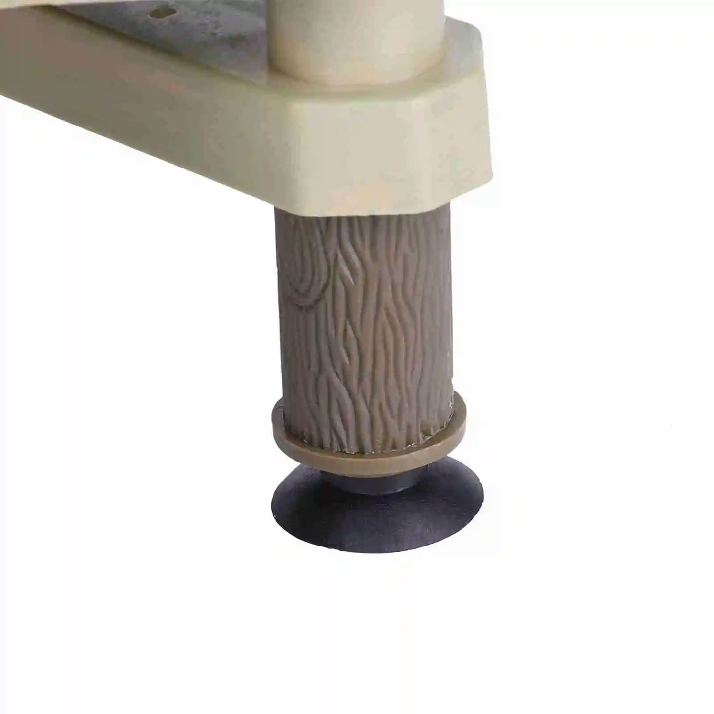 Elevate Your Turtle's Habitat with the Reptiles Floating Platform Pier and Ramp Ladder - Perfect for Small to Medium Turtles!