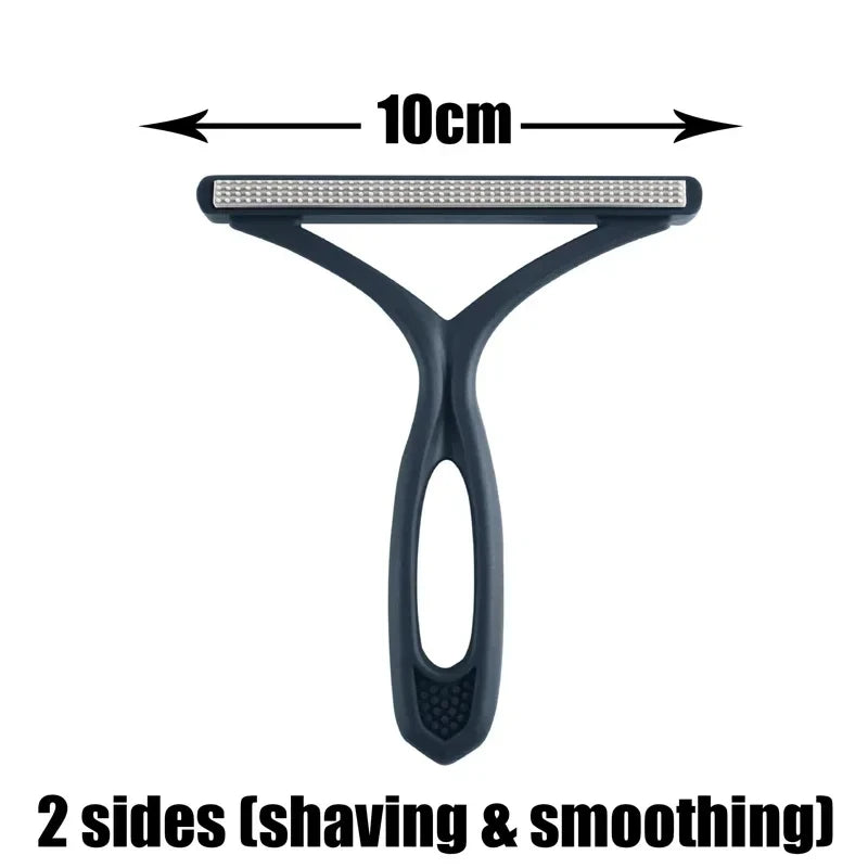 Revolutionary 3-in-1 Steam Brush for Cats and Dogs – Effortless Grooming, Gentle Massage, and Effective Hair Removal!