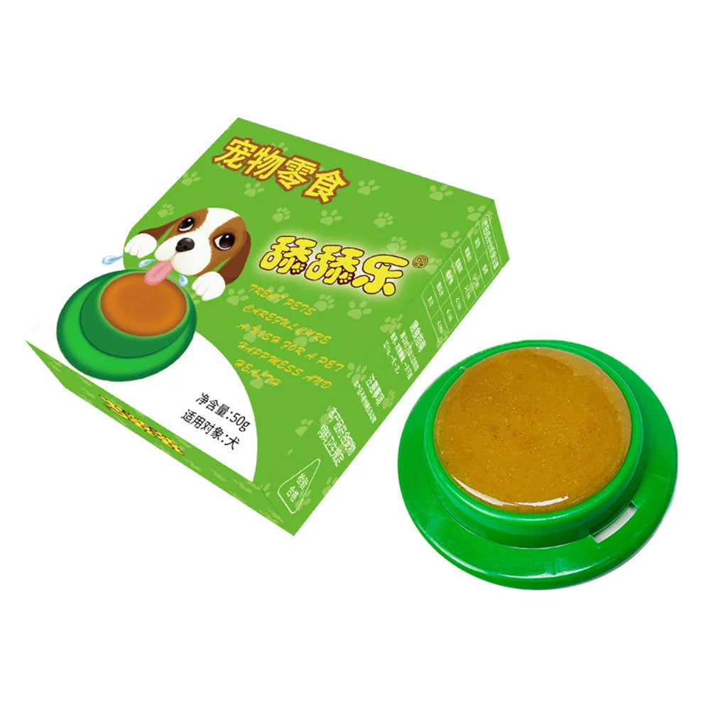 Indulge Your Pets with Delicious Dog Candy Licking Treats - Nutritional Energy Boost for Cats and Dogs
