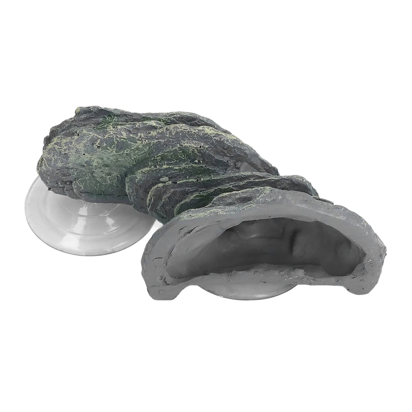Transform Your Aquarium with Our Lifelike Tortoise Climbing Platform - Perfect Basking Dock for Reptiles!