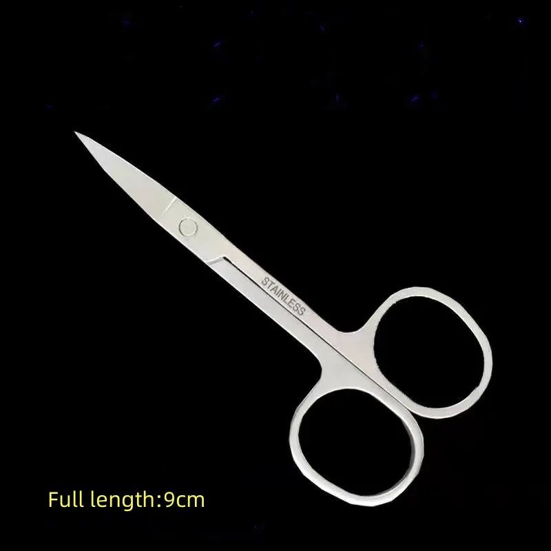 Professional Pet Grooming Scissors Set for Dogs - Perfect for Trimming, Styling, and Nail Care