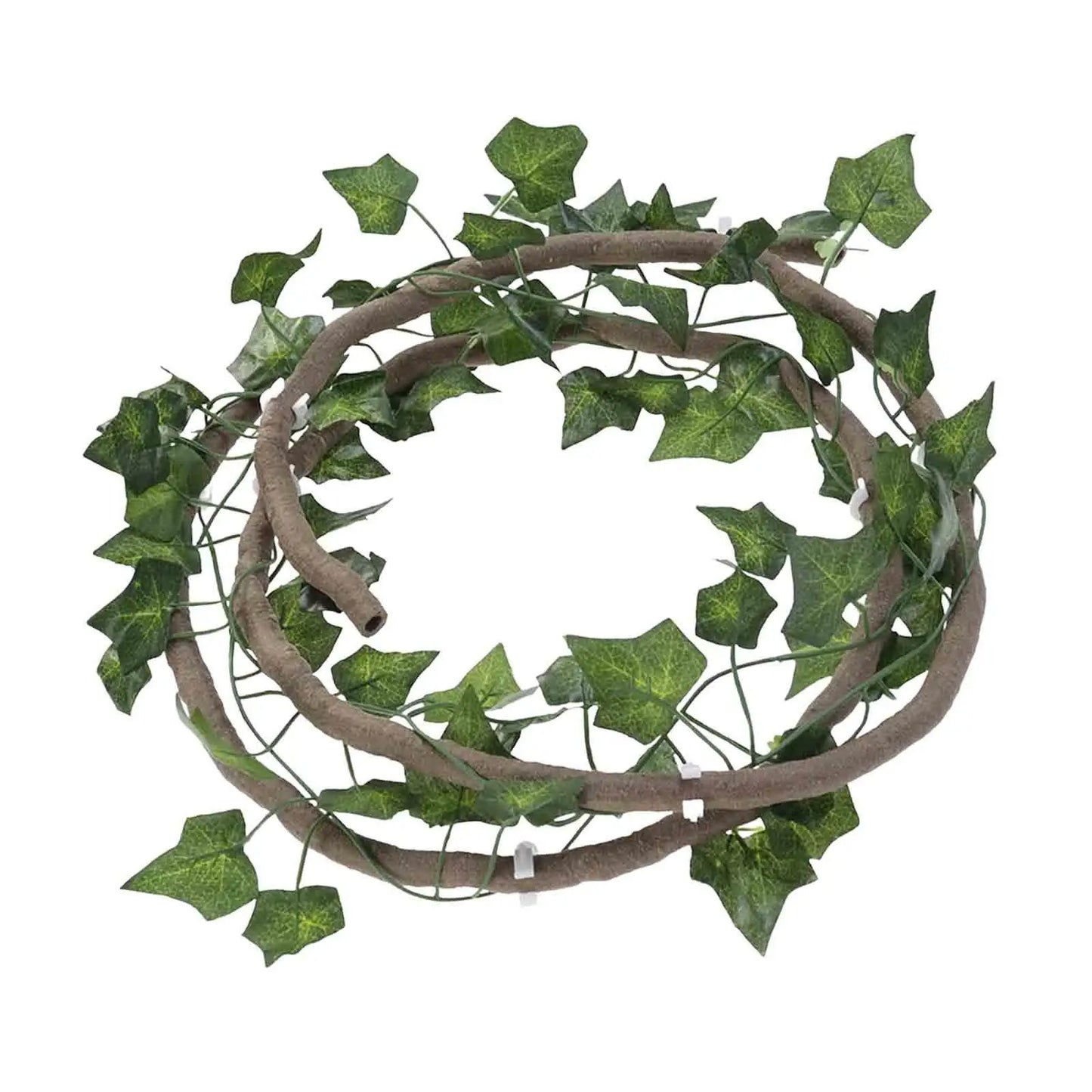 Transform Your Reptile's Habitat with Realistic Reptile Vines - Perfect for Chameleons, Snakes, and Geckos!