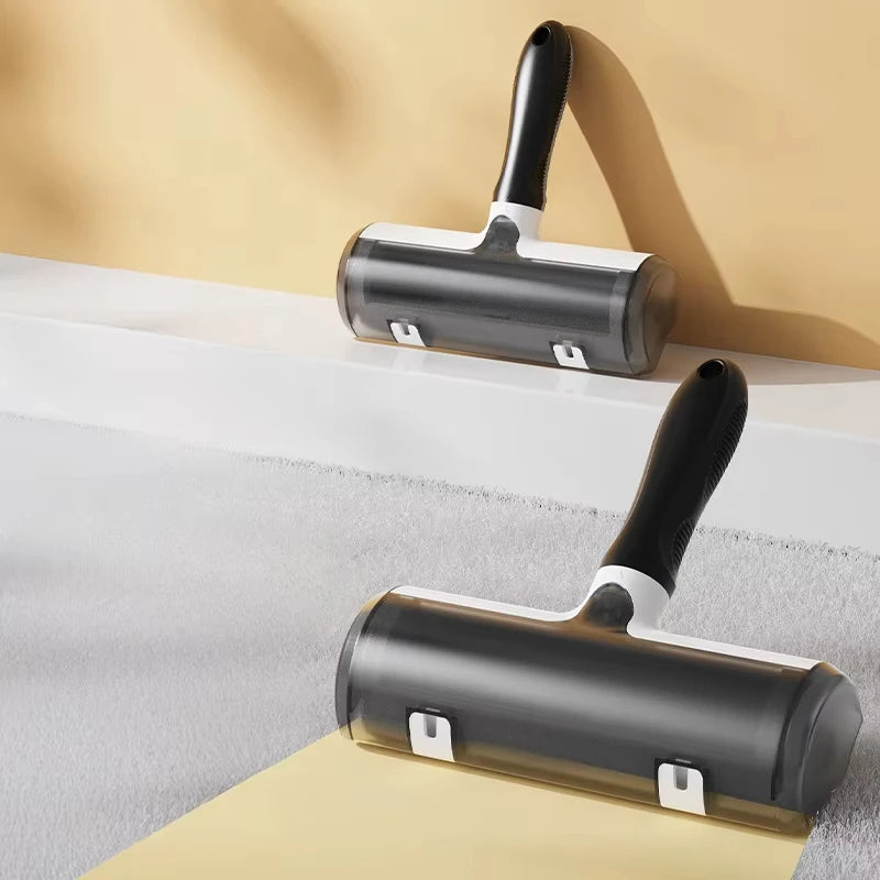 Effortlessly Remove Pet Hair with Our Reusable Pet Hair Remover Roller for Dogs and Cats – Perfect for Carpets, Furniture, and Sofas!