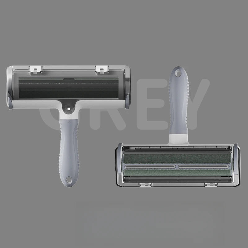 Effortlessly Remove Pet Hair with Our Reusable Pet Hair Remover Roller for Dogs and Cats – Perfect for Carpets, Furniture, and Sofas!