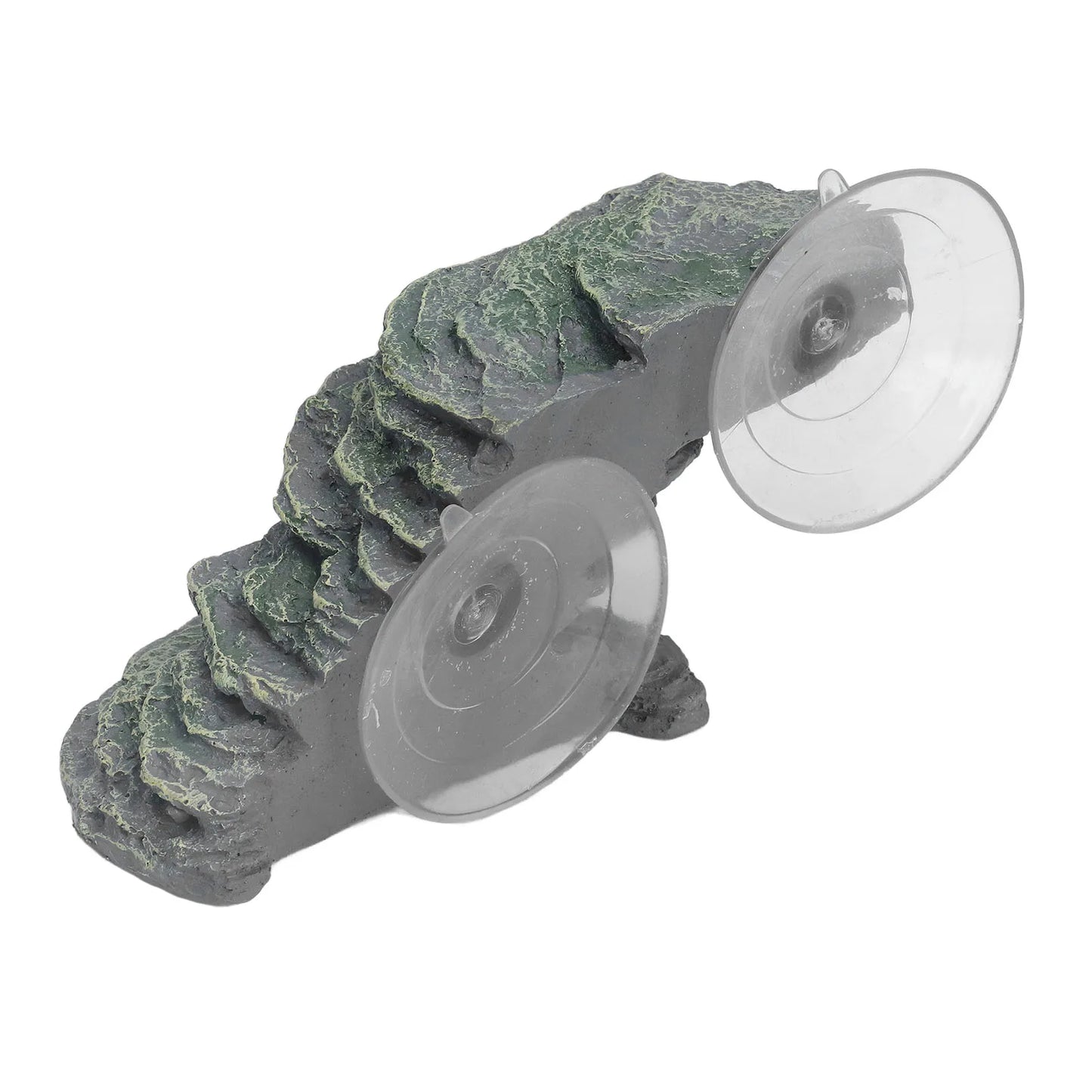 Transform Your Aquarium with Our Lifelike Tortoise Climbing Platform - Perfect Basking Dock for Reptiles!