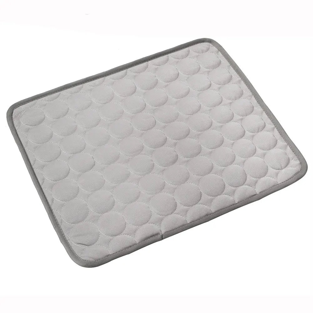 Ultimate Dog Cooling Mat - Extra Large Summer Pet Bed for Small and Big Dogs, Durable Ice Pad Blanket for Cats and Dogs