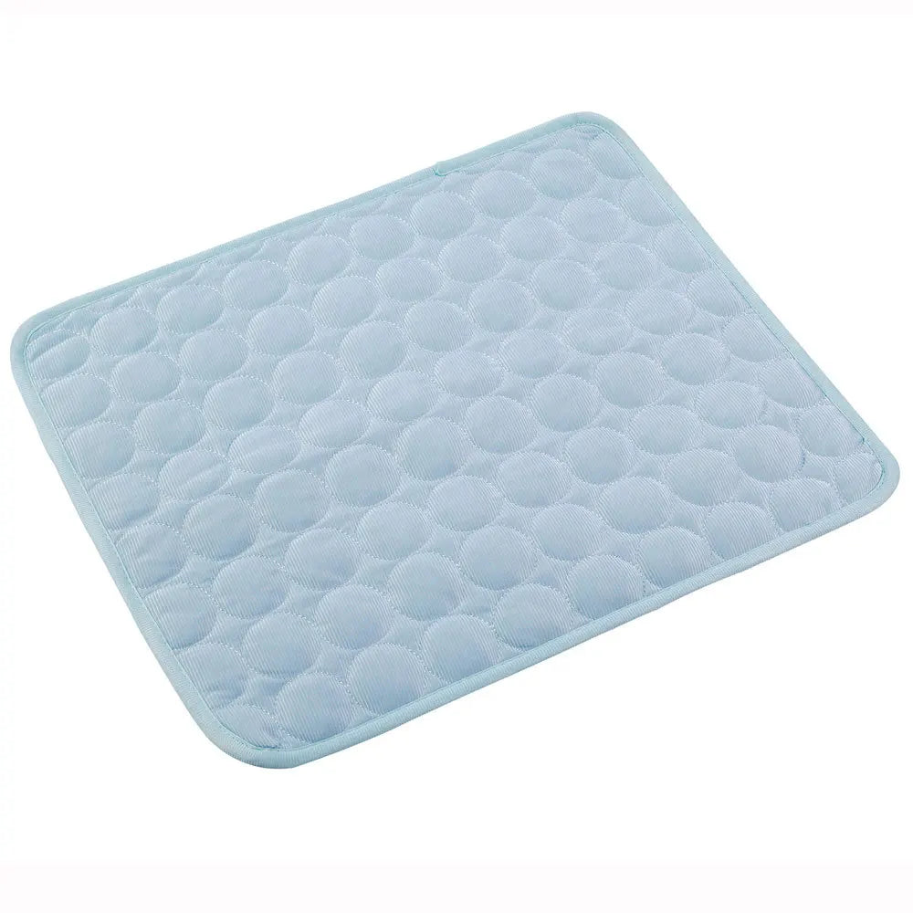 Ultimate Dog Cooling Mat - Extra Large Summer Pet Bed for Small and Big Dogs, Durable Ice Pad Blanket for Cats and Dogs