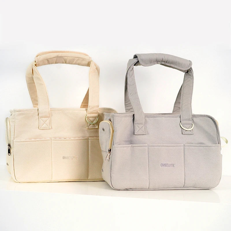 Ultimate Portable One-Shoulder Bag for Cats and Small Dogs - Perfect for Outdoor Adventures!