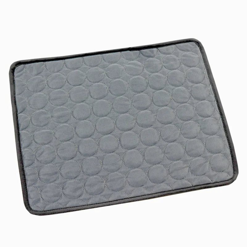Ultimate Dog Cooling Mat - Extra Large Summer Pet Bed for Small and Big Dogs, Durable Ice Pad Blanket for Cats and Dogs