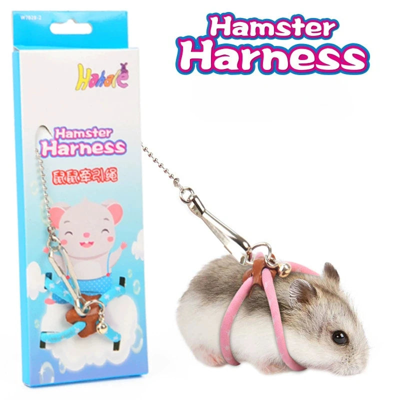 Creative Hamster Plastic Tube Maze Tunnel - DIY Fun for Your Golden Hamster!