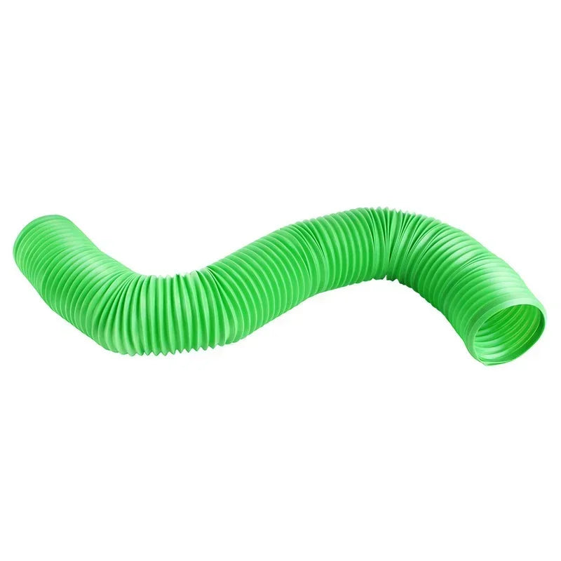 Exciting Telescopic Fun Tunnel for Small Pets - 100Cm Training Channel for Ferrets, Hamsters, and More!