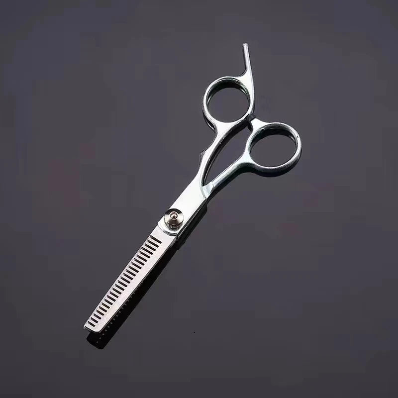 Professional Pet Grooming Scissors Set for Dogs - Perfect for Trimming, Styling, and Nail Care