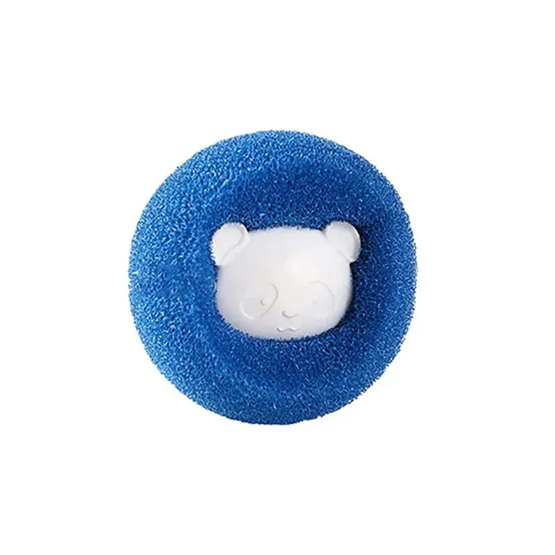 Revolutionary Pet Hair Remover: Reusable Laundry Balls for Effortless Cat Fur Removal and Lint Catching
