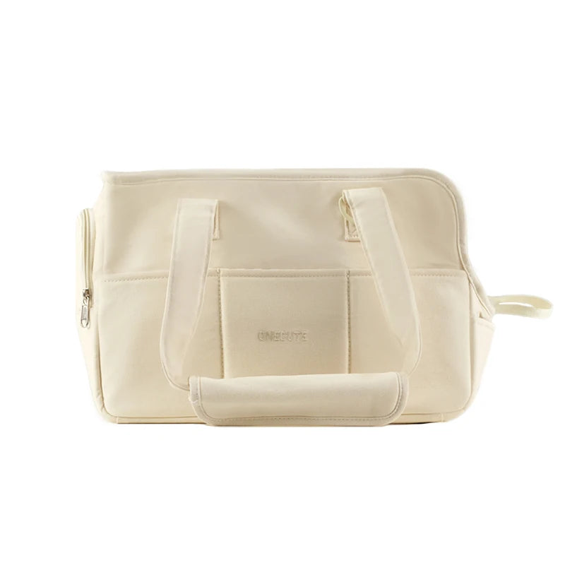 Ultimate Portable One-Shoulder Bag for Cats and Small Dogs - Perfect for Outdoor Adventures!
