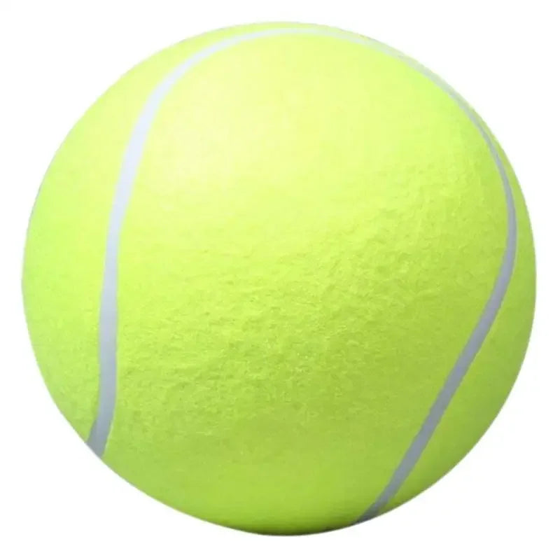 Mega Jumbo Dog Tennis Ball - Interactive Chewing Toy for Dogs | Perfect for Playtime & Training