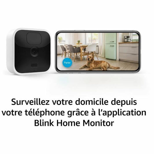 Surveillance Camcorder Blink Home Security-0