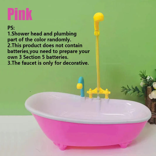 Transform Your Bird's Bath Time with the Automatic Intelligent Parrot Shower Bathtub - Stylish Blue Plastic Accessory for Parakeet Cages