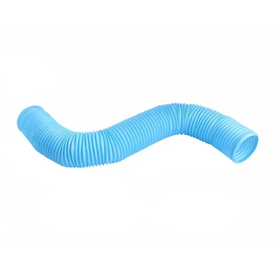 Exciting Telescopic Fun Tunnel for Small Pets - 100Cm Training Channel for Ferrets, Hamsters, and More!