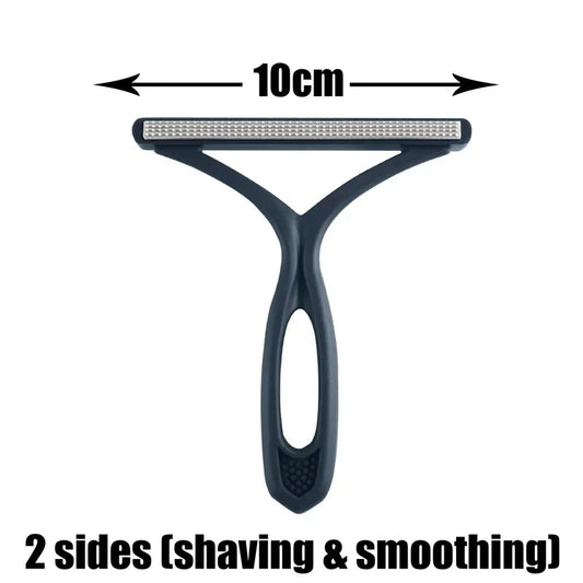 Revolutionary 3-in-1 Steam Brush for Cats and Dogs – Effortless Grooming, Gentle Massage, and Effective Hair Removal!