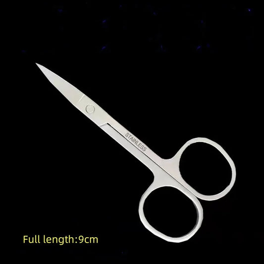 Professional Pet Grooming Scissors Set for Dogs - Perfect for Trimming, Styling, and Nail Care