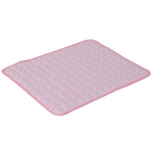 Ultimate Dog Cooling Mat - Extra Large Summer Pet Bed for Small and Big Dogs, Durable Ice Pad Blanket for Cats and Dogs