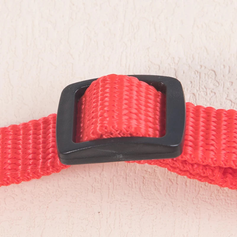 Stylish Adjustable Scarf Bandana Collar for Small Dogs and Cats - Perfect for Fashionable Pets!