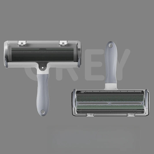 Effortlessly Remove Pet Hair with Our Reusable Pet Hair Remover Roller for Dogs and Cats – Perfect for Carpets, Furniture, and Sofas!