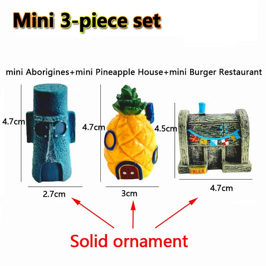 Transform Your Aquarium with This Stunning 1PC Fish Tank Landscape Decoration - Perfect for Aquatic Enthusiasts!