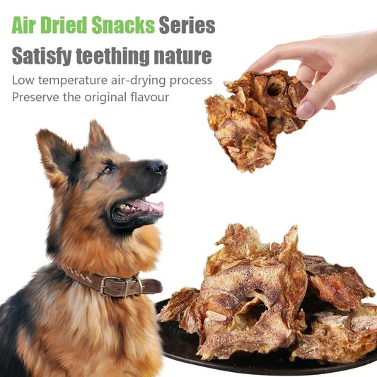 Delicious and Nutritious Beef Rib Dog Snacks for Healthy Teeth and Fresh Breath
