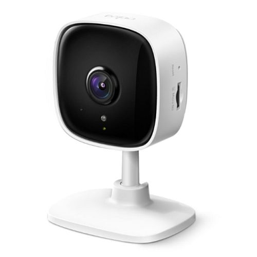 TP-LINK (TAPO C100) Home Security Wi-Fi Camera, 1080p, Night Vision, Motion Detection, Alarms, 2-way Audio, SD Card Slot-0